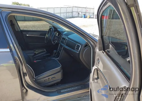 2012 Lincoln Mkz from USA, damaged, VIN 3LNHL2GC4CR802637